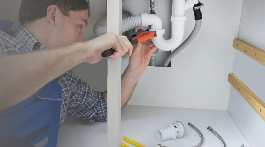 Local water heater installation in Justiceburg, TX